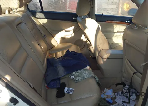 2005 Acura Tsx from USA, damaged, VIN JH4CL96835C024612